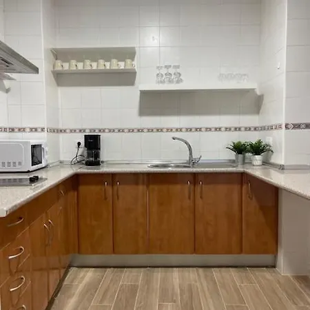 Апартаменты Turisticos Barruecos