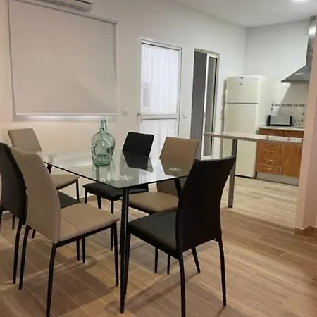 Apartamento Turísticos Barruecos