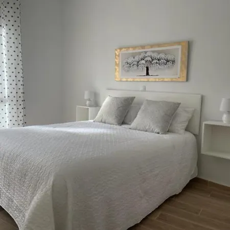 Turisticos Barruecos Appartement *