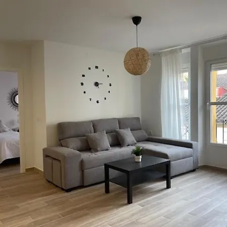 Turisticos Barruecos Apartment Caces
