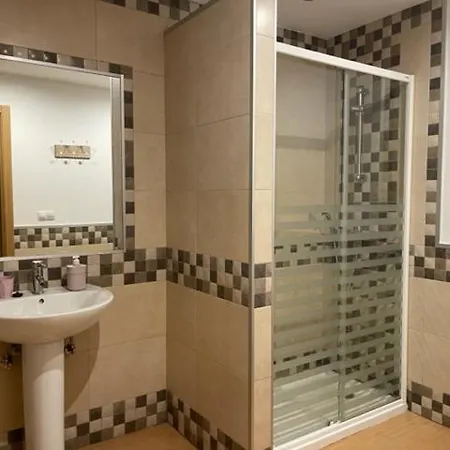 Апартаменты Turisticos Barruecos Касерес