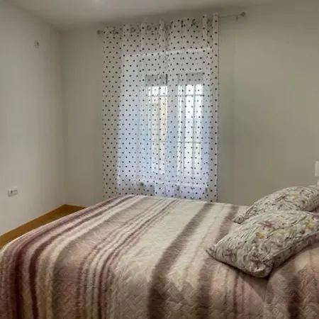 Turisticos Barruecos Appartement *