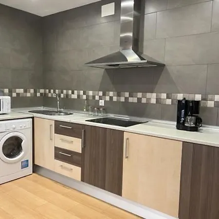 Turisticos Barruecos Апартаменты *