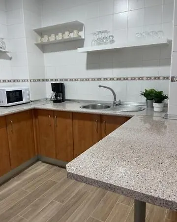 Апартаменты Turisticos Barruecos