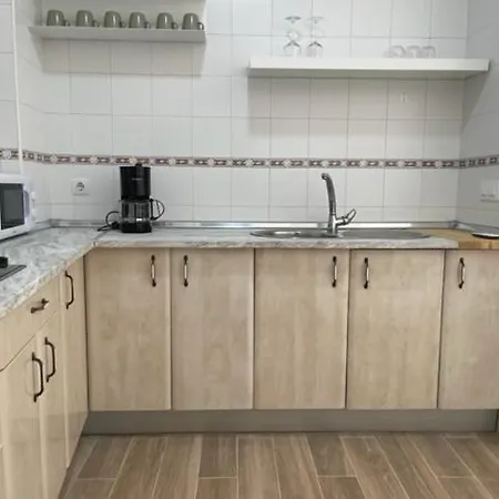 Turisticos Barruecos Апартаменты