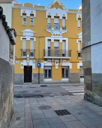 Turisticos Barruecos Касерес