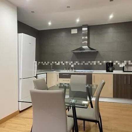 Turisticos Barruecos Апартаменты Касерес