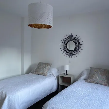 Апартаменты Turisticos Barruecos