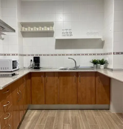 Apartamento Turísticos Barruecos