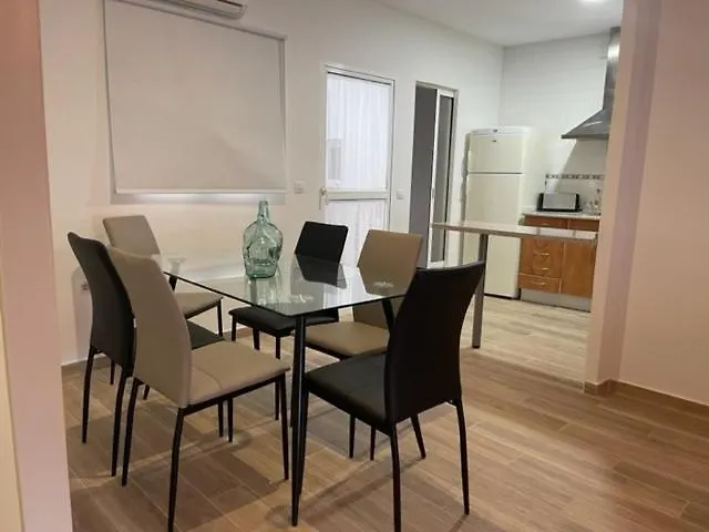 Apartment Turisticos Barruecos