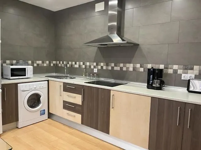 Turísticos Barruecos Apartamento *