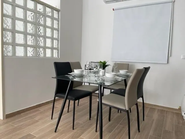 Turisticos Barruecos Apartment Caces