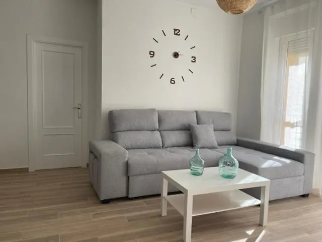 Apartamento Turísticos Barruecos Caces