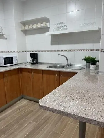 Apartamento Turísticos Barruecos