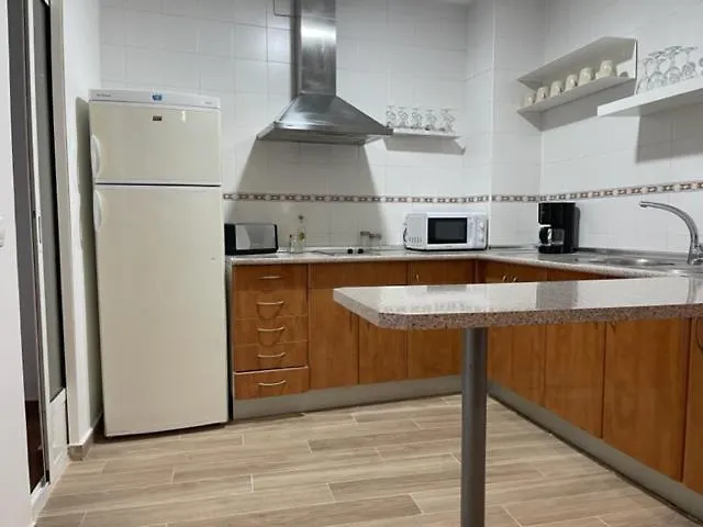 Turisticos Barruecos Apartment Caces