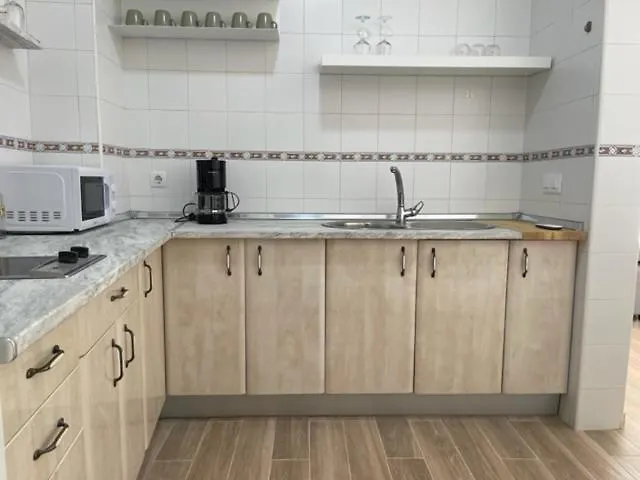 Turísticos Barruecos Apartamento