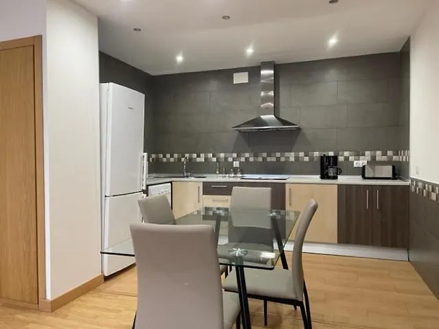 Turisticos Barruecos Apartment Caces