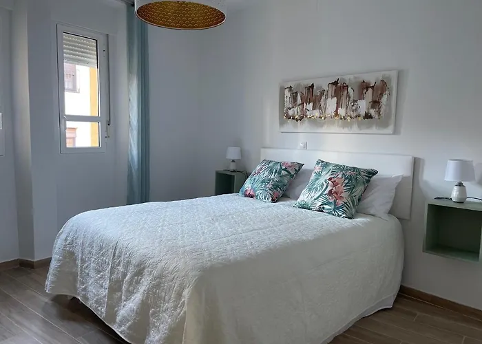 Apartamento Turísticos Barruecos Caces