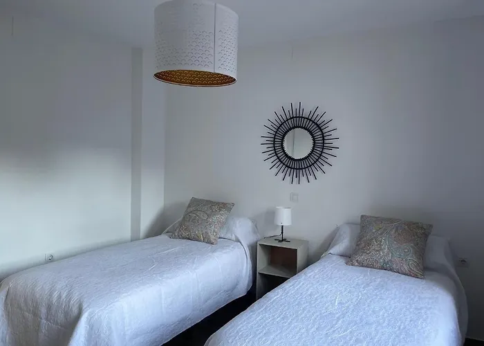 Apartamento Turísticos Barruecos